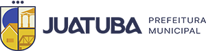 Logo da Prefeitura de Juatuba